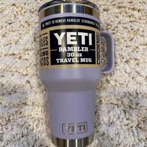 YETI Rambler 30 oz Travel Mug - Purple Cosmic Lilac